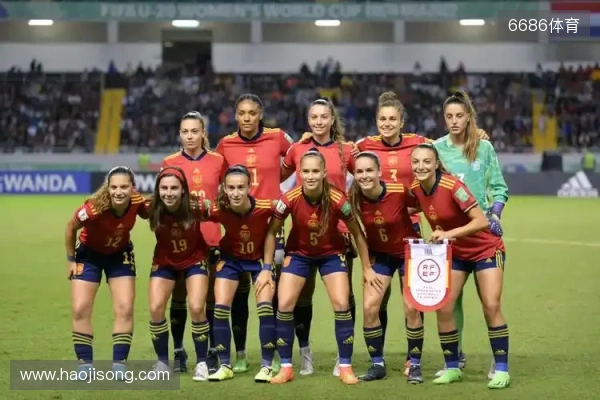 女足U20公布26人大名单，将赴西班牙进行友谊赛与拉练赛